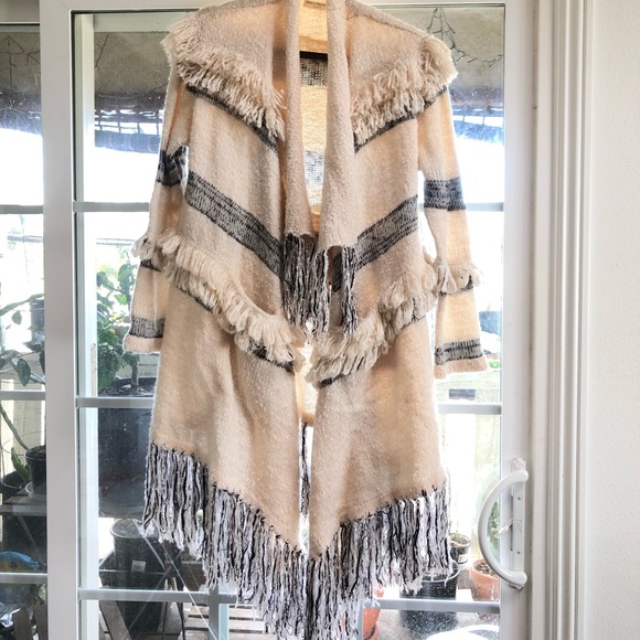 NWOT Spell & The Gypsy Beni Cardigan Sweater